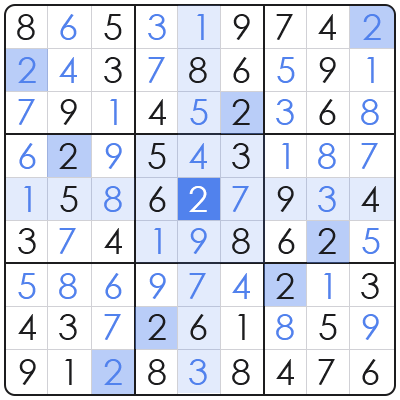 hidden triples in sudoku