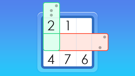 sudoku naked pairs technique
